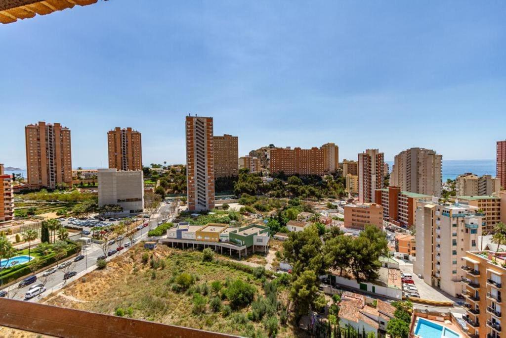 Puerto Romano Appartment Benidorm Exterior photo